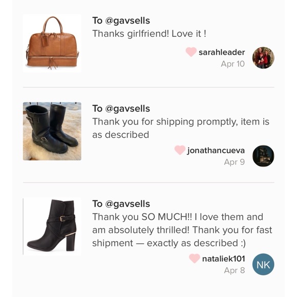 Meet your posher, Georgia - Picture 6 of 6